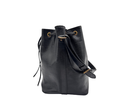 Louis Vuitton – Petit Noé Épi Noir