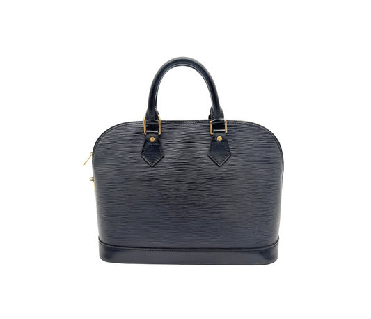 Louis Vuitton – Alma Épi Noir