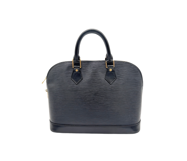 Louis Vuitton – Alma Épi Noir