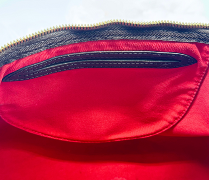 Louis Vuitton – Speedy 35 Damier Ébène
