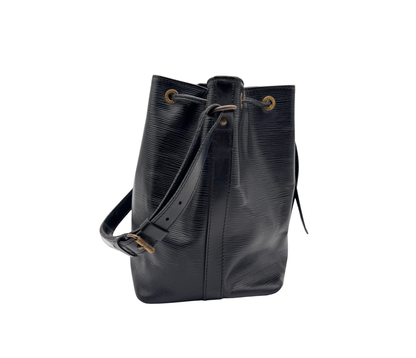 Louis Vuitton – Petit Noé Épi Noir