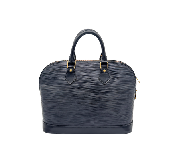 Louis Vuitton – Alma Épi Noir