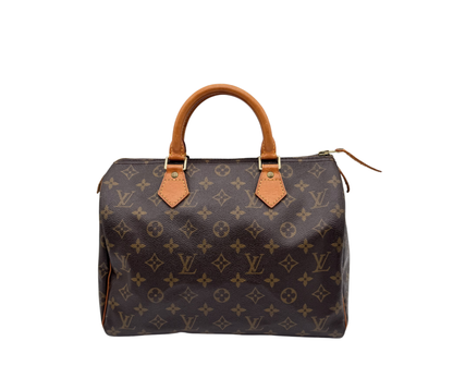 Louis Vuitton – Speedy 30 Monogram