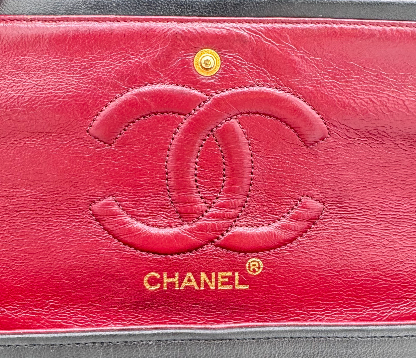 Chanel – Timeless Classique Noir