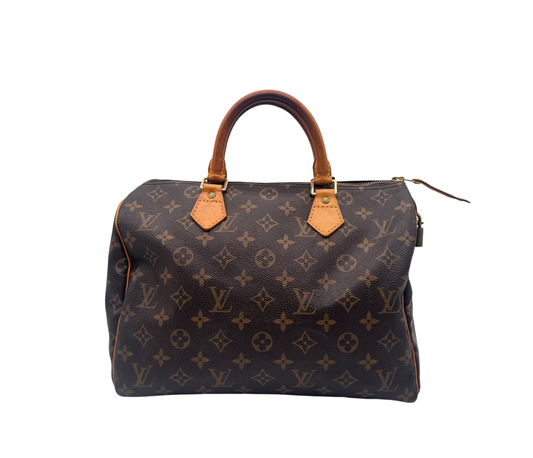 Louis Vuitton Speedy 30 Monogram