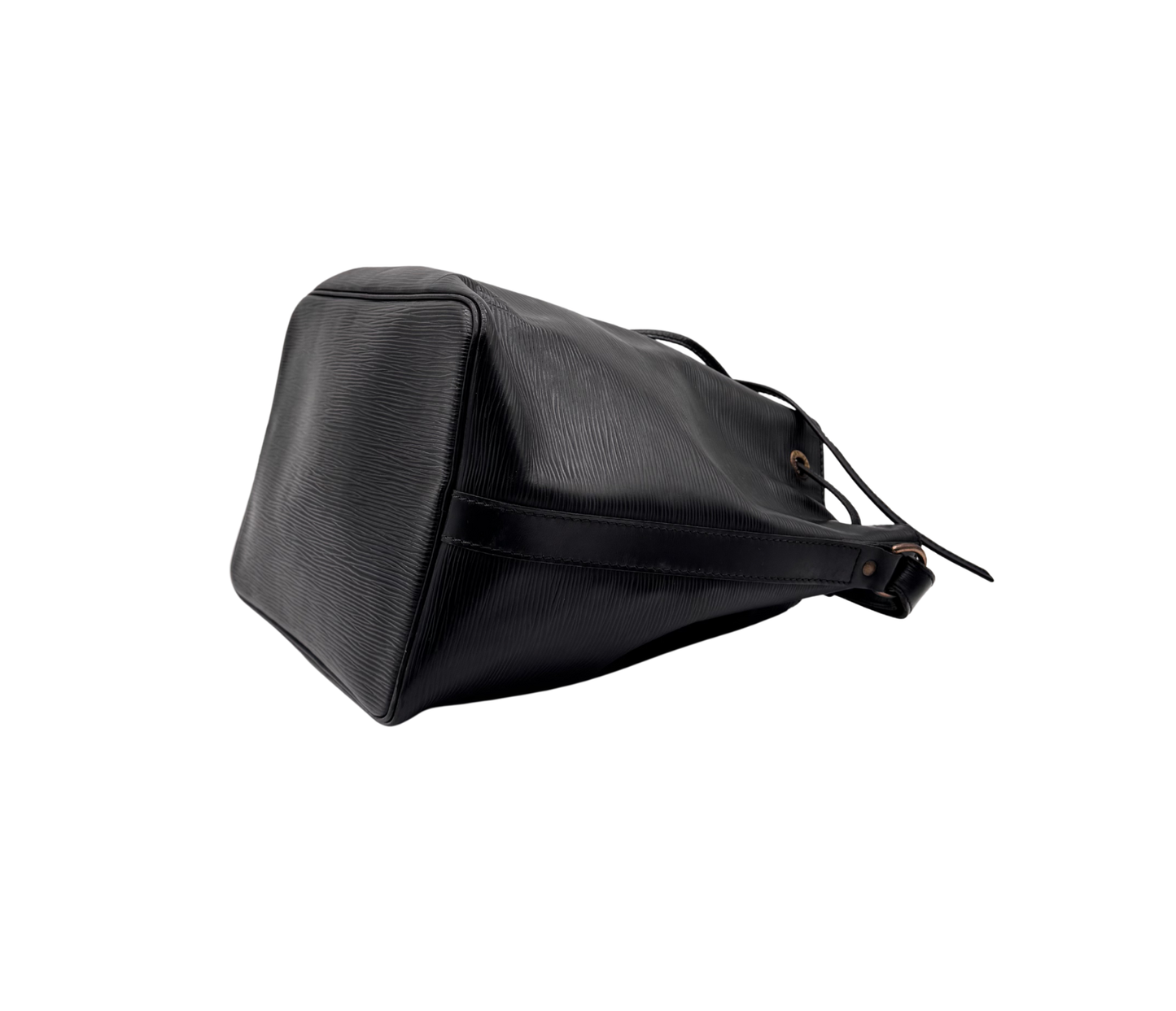 Louis Vuitton – Petit Noé Épi Noir