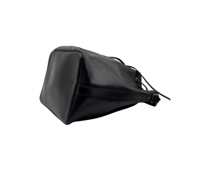 Louis Vuitton – Petit Noé Épi Noir