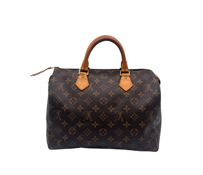 Louis Vuitton Speedy 30 Monogram
