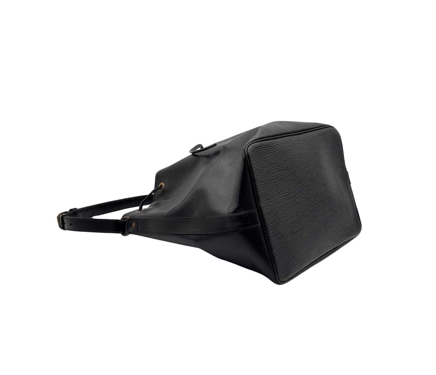 Louis Vuitton – Petit Noé Épi Noir