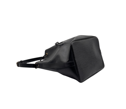 Louis Vuitton – Petit Noé Épi Noir