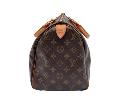 Louis Vuitton – Speedy 30 Monogram