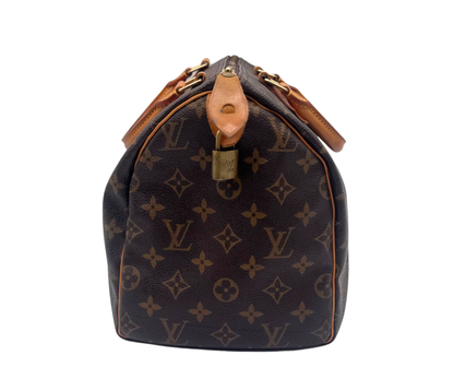 Louis Vuitton Speedy 30 Monogram