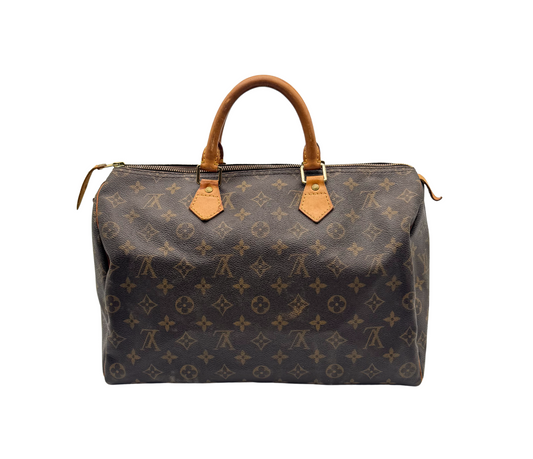 Louis Vuitton – Speedy 35 Monogram