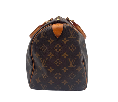 Louis Vuitton Speedy 30 Monogram