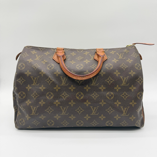 Louis Vuitton - Speedy 35 Monogram