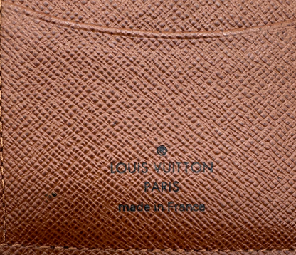 Louis Vuitton – Organizer Monogram