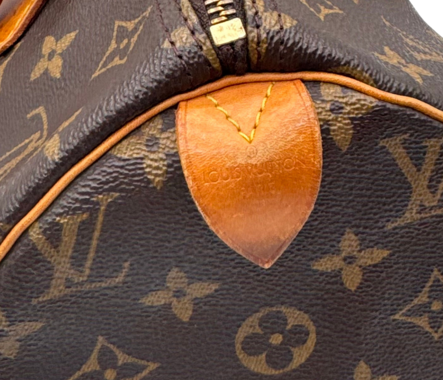 Louis Vuitton Speedy 30 Monogram