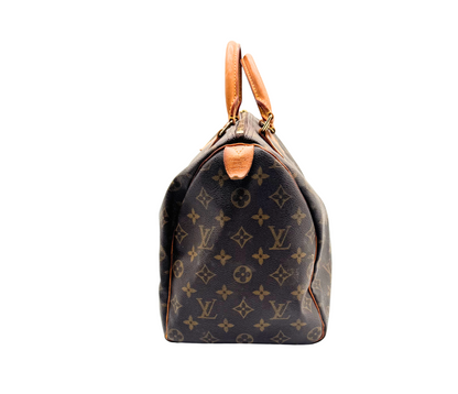Louis Vuitton – Speedy 35 Monogram