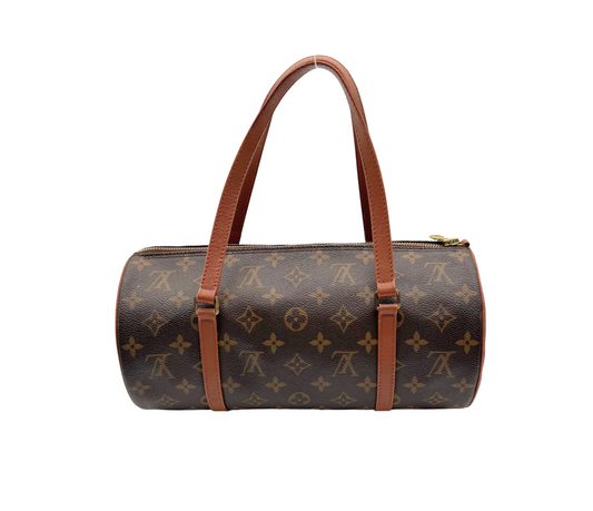Louis Vuitton – Papillon 30 Monogram-tas