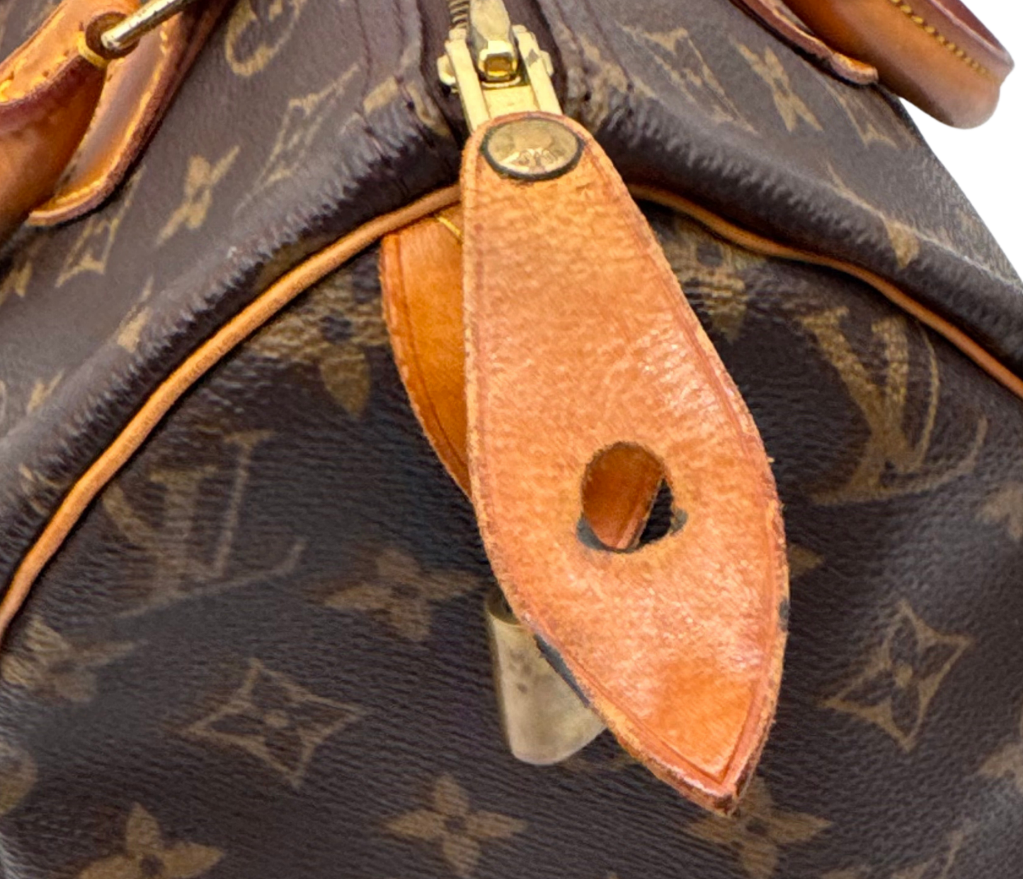Louis Vuitton Speedy 30 Monogram