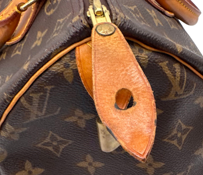 Louis Vuitton Speedy 30 Monogram