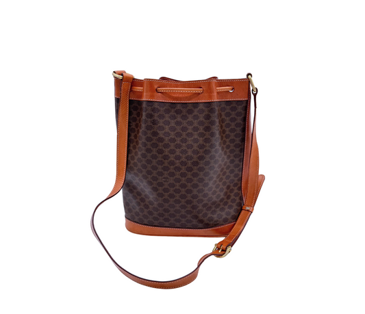 Céline – Borsa a secchiello Macadam