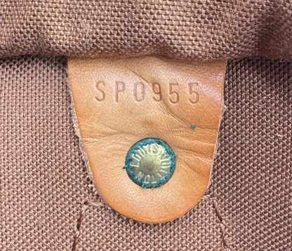 Louis Vuitton – Speedy 30 Monogram