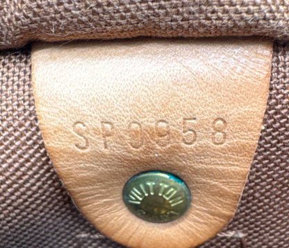 Louis Vuitton Speedy 30 Monogram
