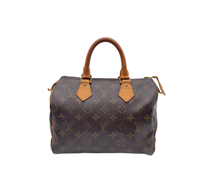 Louis Vuitton – Speedy 25 Monogram