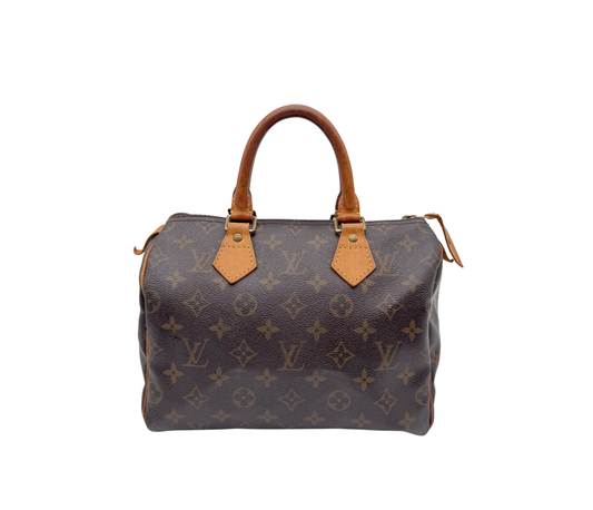 Louis Vuitton – Speedy 25 Monogram