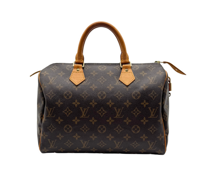 Louis Vuitton – Speedy 30 Monogram