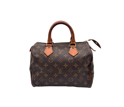 Louis Vuitton – Speedy 25 Monogram