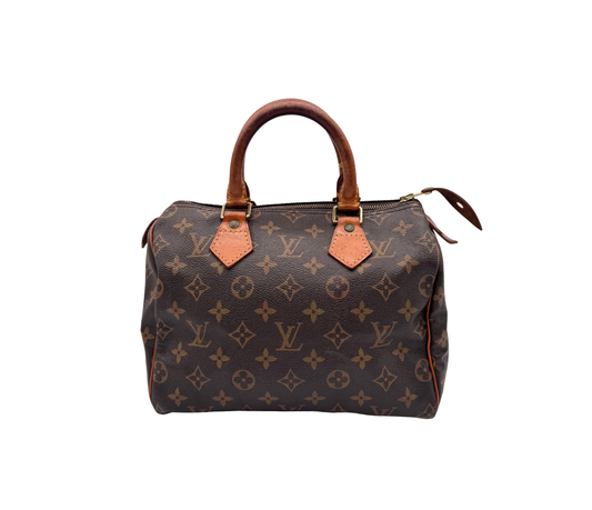 Louis Vuitton – Speedy 25 Monogram