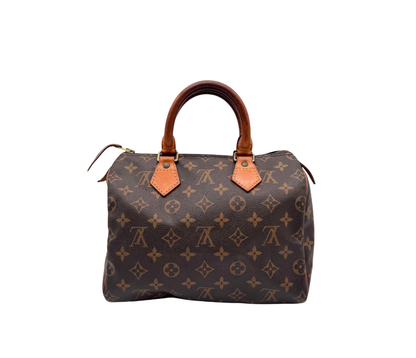 Louis Vuitton – Speedy 25 Monogram