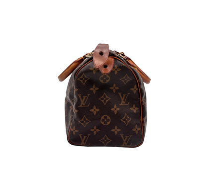 Louis Vuitton – Speedy 25 Monogram