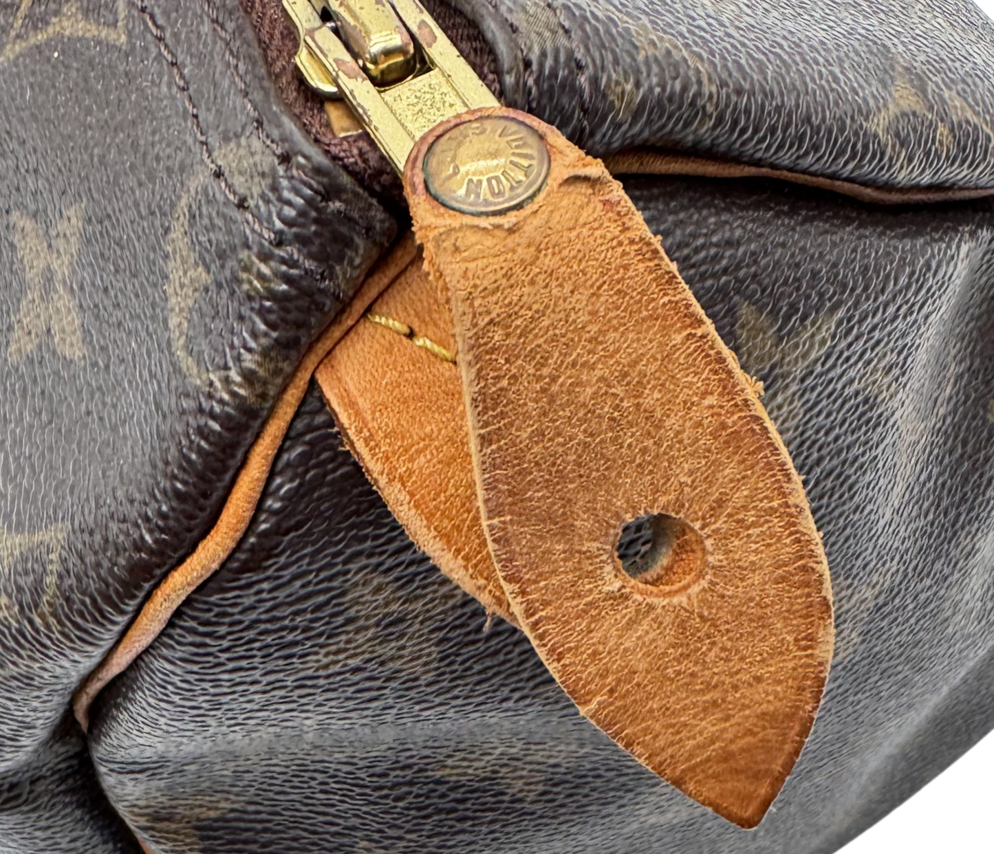 Louis Vuitton – Speedy 25 Monogram