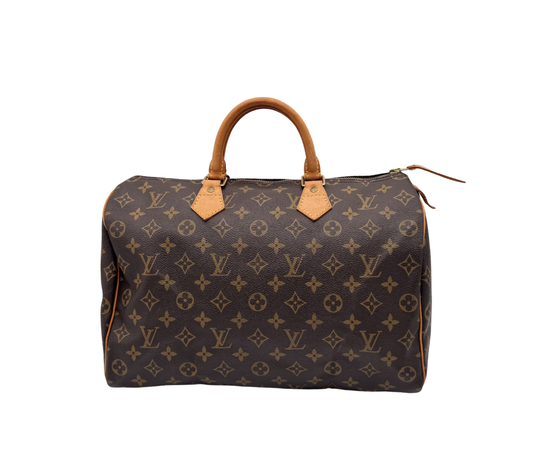 Louis Vuitton – Speedy 35 Monogram