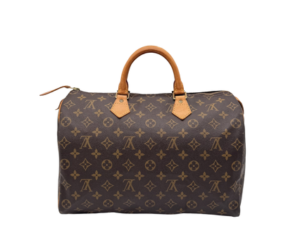 Louis Vuitton – Speedy 35 Monogram