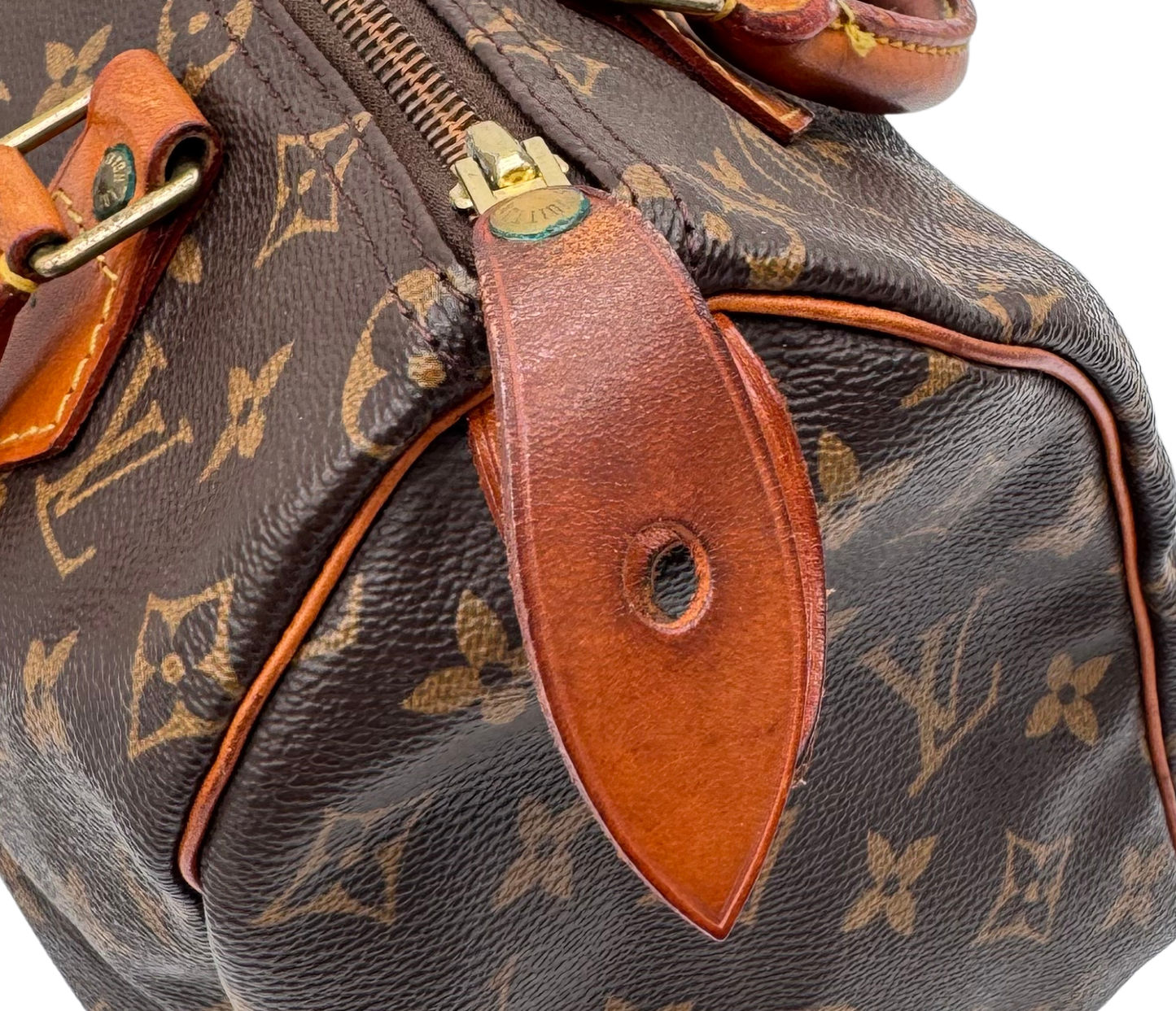 Louis Vuitton – Speedy 25 Monogram