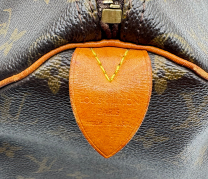 Louis Vuitton – Speedy 35 Monogram