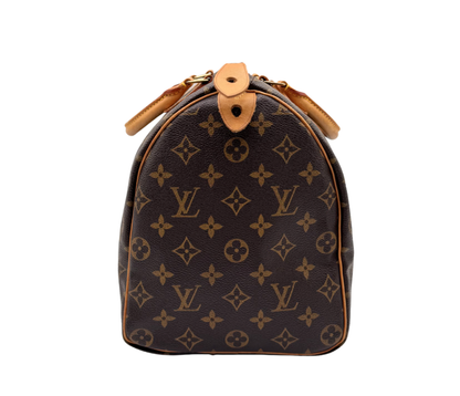 Louis Vuitton – Speedy 35 Monogram