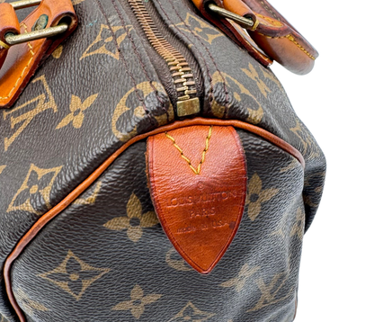Louis Vuitton – Speedy 25 Monogram