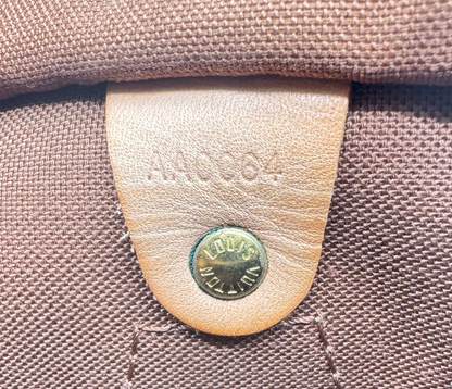 Louis Vuitton – Speedy 30 Monogram