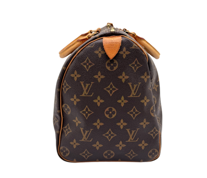 Louis Vuitton – Speedy 35 Monogram
