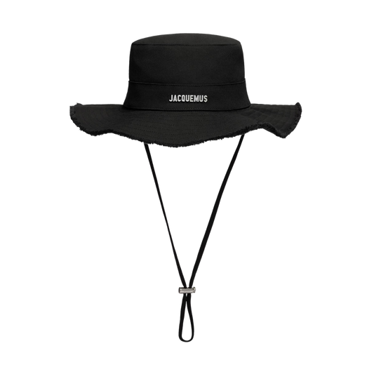 Jacquemus Le Bob Artichaut Noir