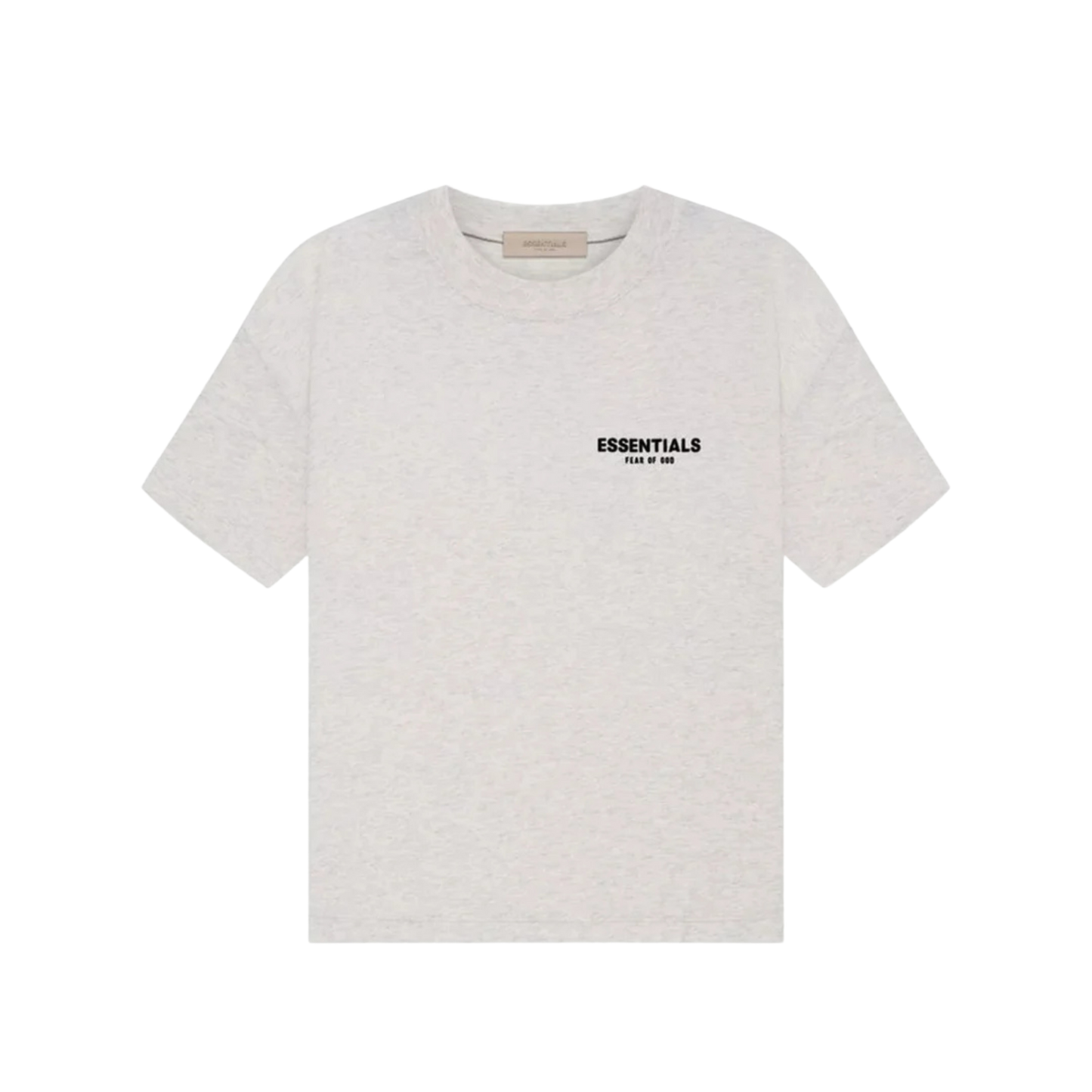 Fear of God Essentials Tee Light Oatmeal