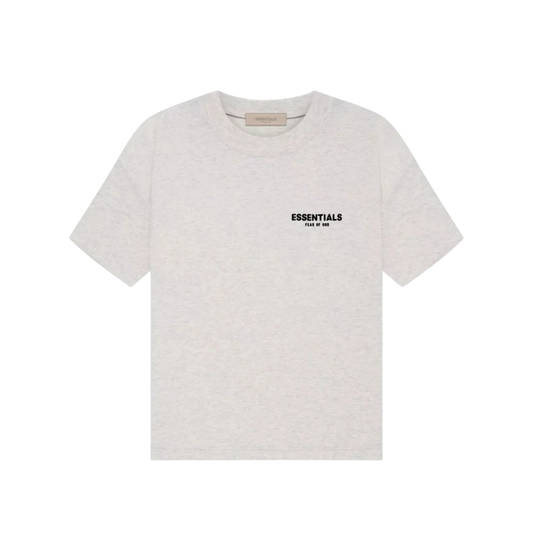 Fear of God Essentials Tee Light Oatmeal
