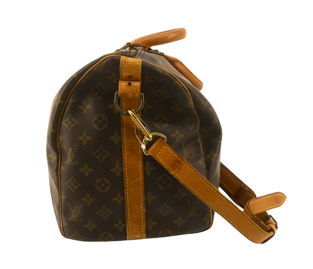 Louis Vuitton – Keepall 45 Monogram bandoulière