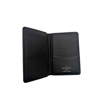 Louis Vuitton – Porte-cartes Damier Graphite