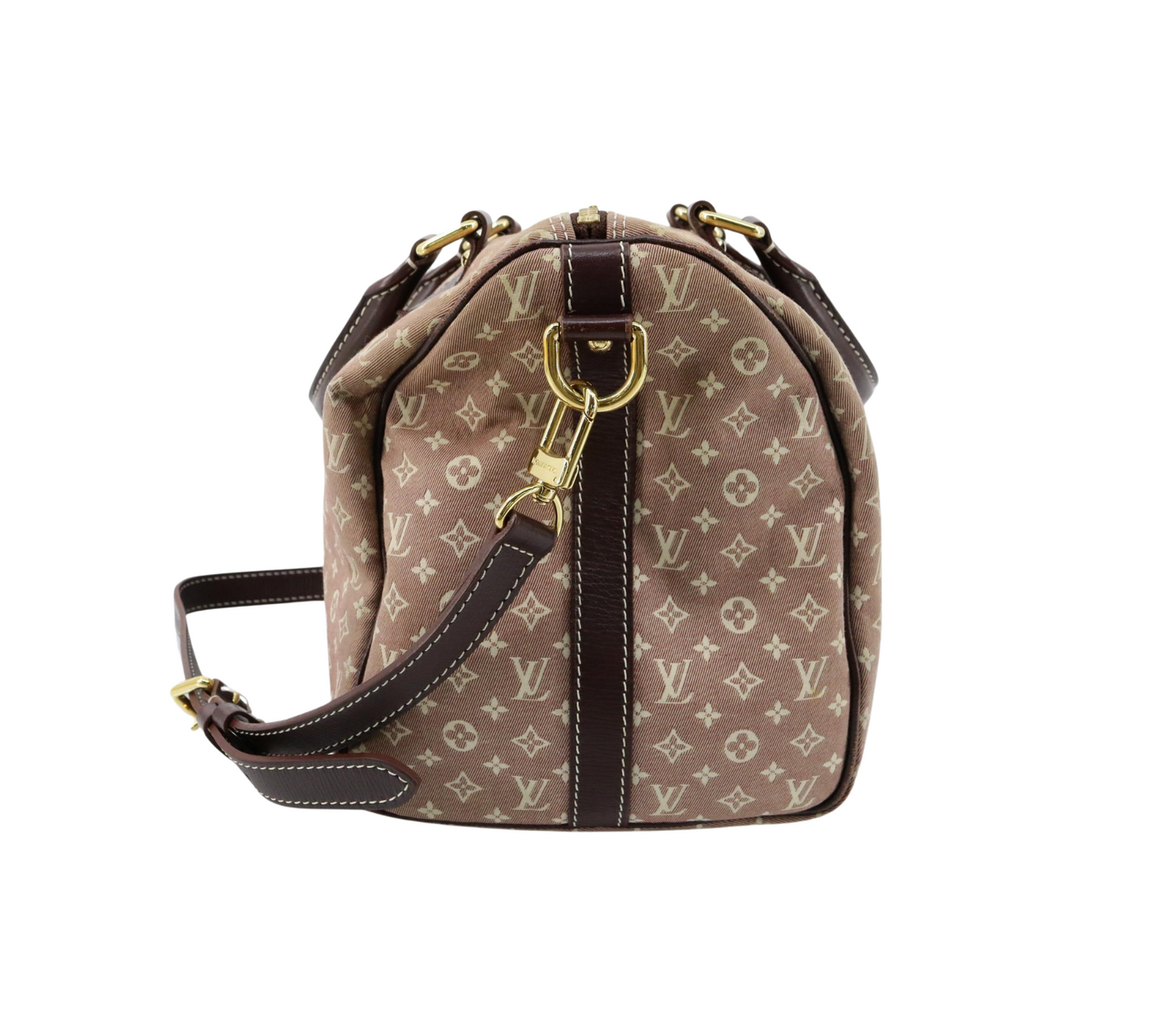 Louis Vuitton – Speedy 30 Bandoulière Monogram Idylle Sépia